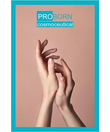 PROBORN Nail Booster Serum 10ml - Buy Online on GoSupps.com