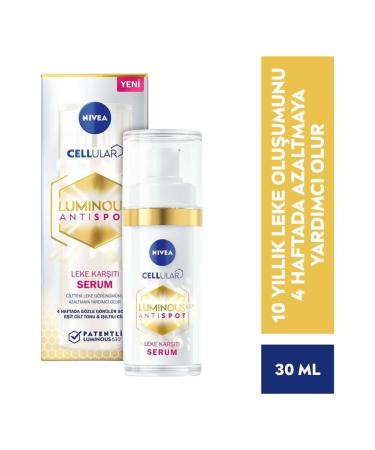 NIVEA Anti-Spot Serum