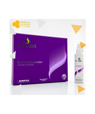Ogansia Bioblooming Hair Serum Paraben-Free Special Formula