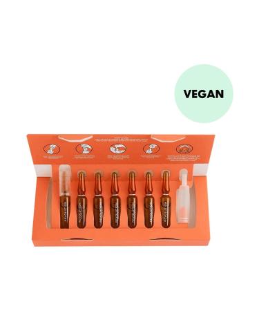 Revolution Skincare Ampoule Vitamin C 7 Pieces
