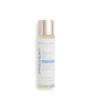 Revolution Skincare Anti-Blemish 2% Salicylic Vegan Serum 30 Ml 45