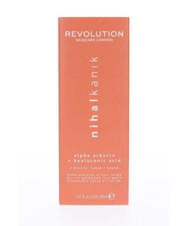 REVOLUTION SK NCARE Revolution X Nihal 2% Alpha Arbutin&ha Serum 30ml - Buy Online on GoSupps.com