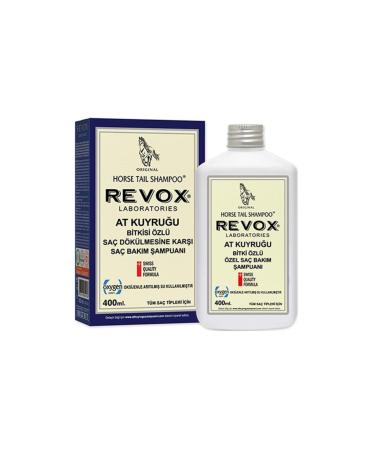 Revox Shampoo Horsetail Extract