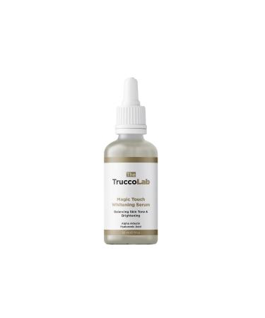 the truccolab Anti-Stain and Barrier Repair Arbutin Serum (ALPHA ARBUTIN 2% HYALURONIC ACID) - Buy Online on GoSupps.com