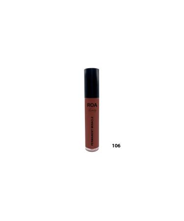 Roa Herbal Permanent Miracle 106 - 8 ml