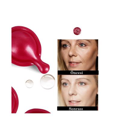 Uniquem Collagen Jojoba Oil Anti-Aging and Moisturizing Face Capsules Vitamin E Face Serum XLS8268 - Buy Online on GoSupps.com