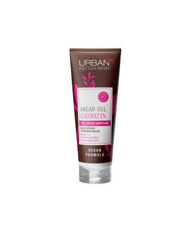 Urban Care Argan Oil Keratin Shampoo 250 ml