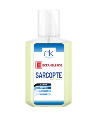 NK Cosmetics Sarcopte Family Body Lotion Lavender Scented 250 ml - Buy Online on GoSupps.com