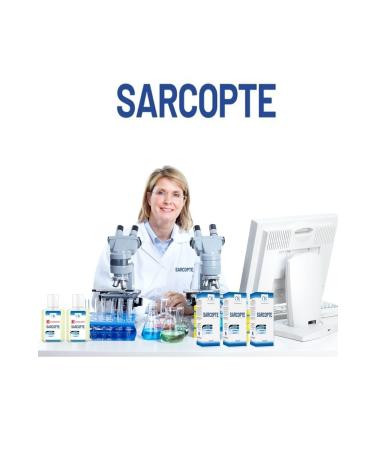 NK Cosmetics Sarcopte Family Body Lotion Lavender Scented 250 ml - Buy Online on GoSupps.com