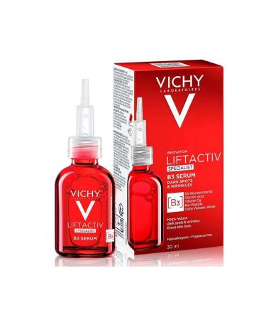 Vichy LIFTACTIV SPECIALIST ANTI-DARK SPOT SERUM WITH B3 GLYCOLIC AND NIACINAMIDE - 30 ML PASSI.1769