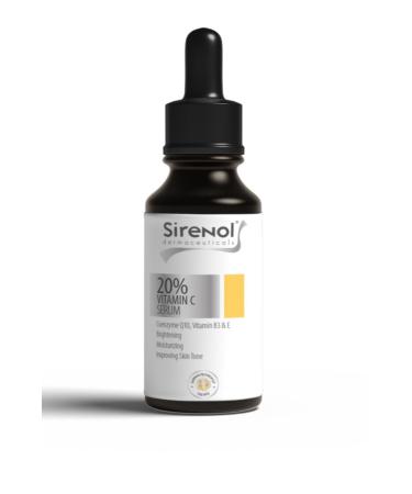 Sirenol Vitamin C Serum 30 Ml
