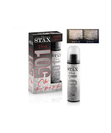 GNX Fine Tip Ultra Black Waterproof Liquid Eyeliner Pencil - Semi-Matte Finish