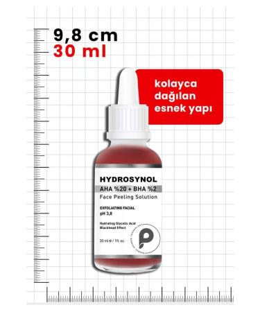 PROCSIN Hydrosynol Tone Equalizer Aha 2% Bha Peeling Serum 30 ml - Buy Online on GoSupps.com