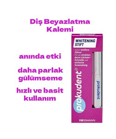 Prokudent Teeth Whitening Stick 4ml