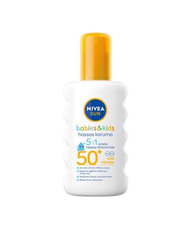 NIVEA Sun Product