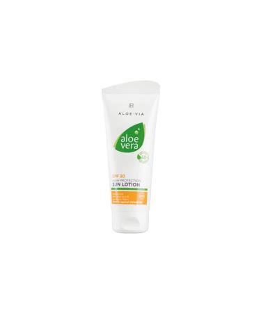 LR Aloe Vera Sunscreen Cream Lotion Spf 30 Factor
