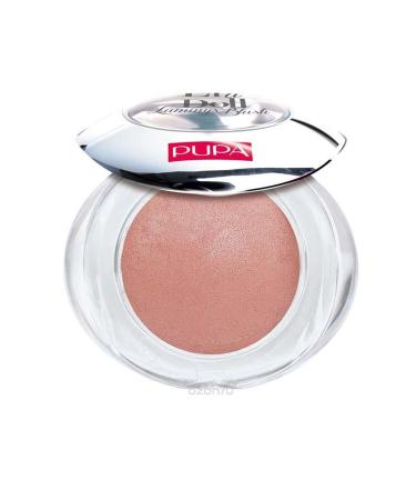 Pupa Milano Blush - Like A Doll Luminys Blush Golden Brown 8011607192342