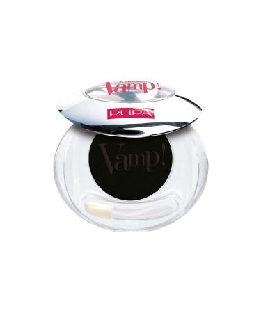 Pupa Milano Eyeshadow - Vamp Compact Eyeshadow 405 Black Out 8011607203574