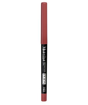 Pupa Milano Waterproof Lip Pencil 102 8011607247325