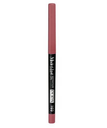 Pupa Milano Waterproof Lip Pencil 103 8011607247332