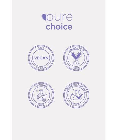 Pure Choice Intensive Moisturizing & Repairing Care Serum 30 Ml (Hyaluronic Acid 5% + Panthenol Vitamin B5 5%) - Buy Online on GoSupps.com