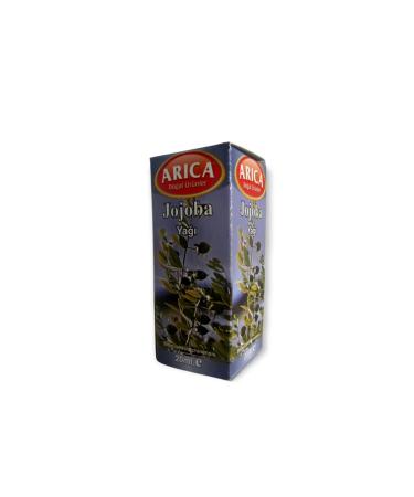 Ar ca Natural Products Ar ca Cold Pressed 0 Jojoba Oil (20 Ml)