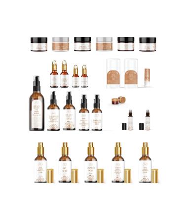 AVA NATURAL ROSE WATER