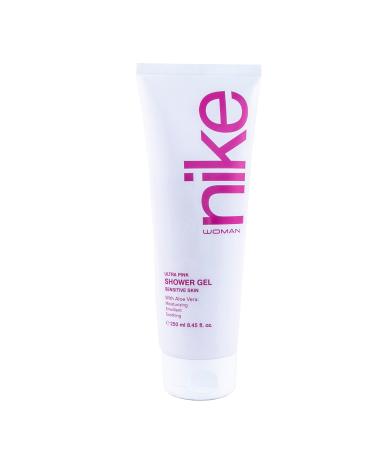Nike Ultra Pink Women's Shower Gel 250 ml