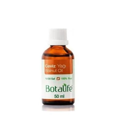 Botalife Walnut Oil 50 Ml 0 Natural