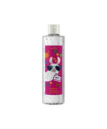 Avon Lama Creamy Shower Gel Strawberry Scented 250ml