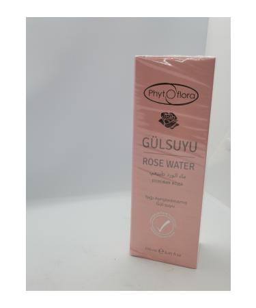 Phytoflora Rose water