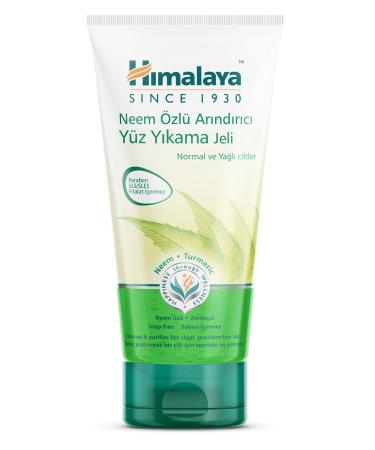 Himalaya Rose Essence Face Wash 150 ml (1 PIECE)