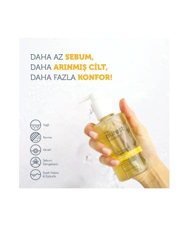 The Purest Solutions Exfoliating Salicylic Acid Cleanser 0 5% Salicylic Acid 1%Niacinamide 200 ml