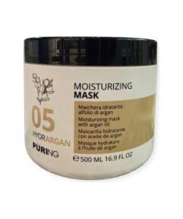 PURING Hydrargan Moisturizing Moisturizing Mask for Dry Hair 500mlSED4855445214585.....------...