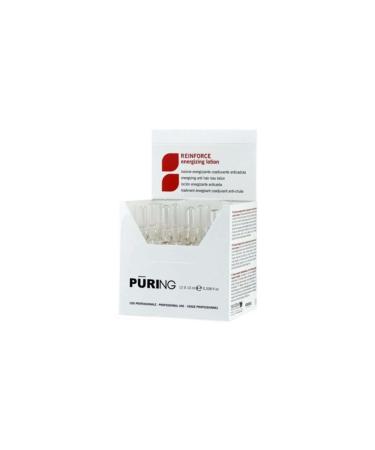 PURING Reinforce Energizing Lotion Lifeless Hair Lotion 12x10ml