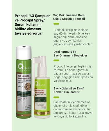 PURING Stopping Energizing Hair Lotion 12x10ml