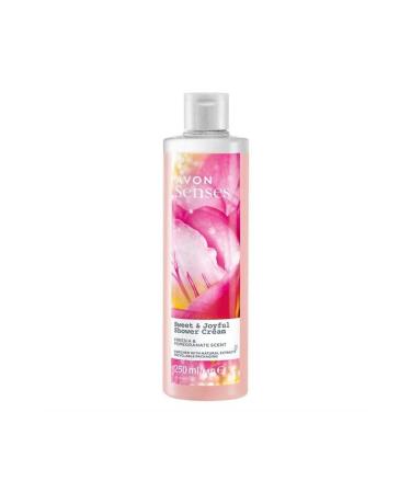 Avon Senses Sweet&Joyful Creamy Shower Gel 250 ml