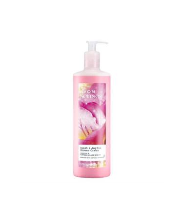 Avon Senses Sweat & Joyful Shower Gel 720 ml
