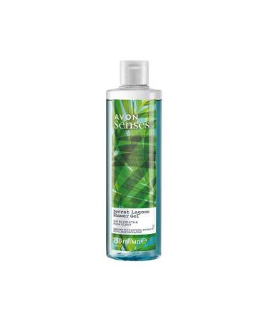 Avon Senses Secret Lagoon Shower Gel 250 ml