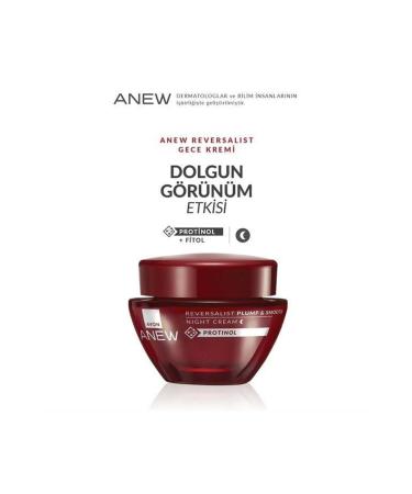 Avon Anew Reversalist Regenerating Night Cream 50ml