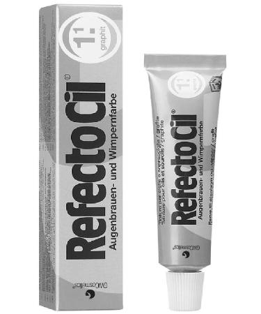 Refectocil Eyebrow and Eyelash Dye No:1.1 Gray 15ml KeyProduct1216