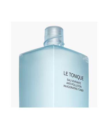 Chanel LE TONIQUE - Anti-Pollution Refreshing Soothing Invigorating Tonic 160ml - Buy Online on GoSupps.com
