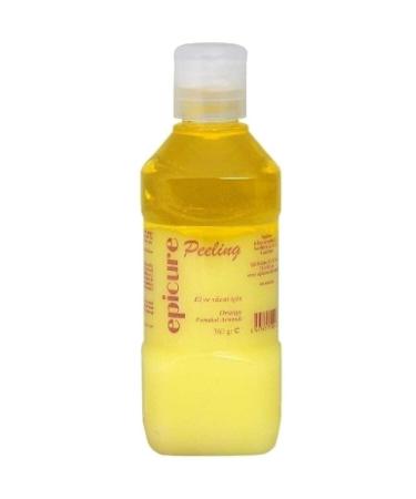 Epicure Orange Flavored Peeling 360 gr