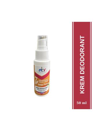 EBR BEAUTY Cream Deodorant Herbal Essence