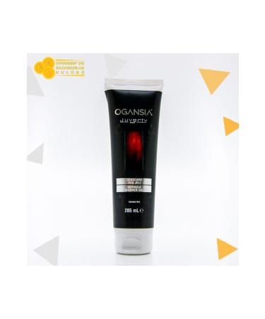 Ogansia Seascape Shower Gel 285ml Juverty Men Paraben Free