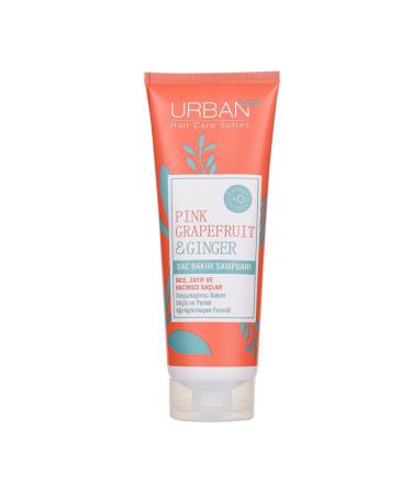Urban Care Pink Grapefruit &amp ginger Shampoo