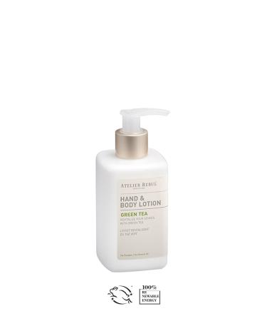 Atelier Rebul Green Tea Hand and Body Lotion 250 ml
