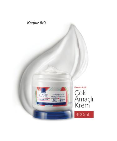 Avon Care Watermelon Watermelon Scented Multi-Purpose Cream 400 Ml. - Buy Online on GoSupps.com