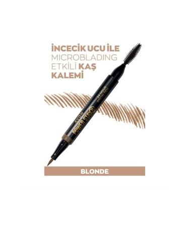 Avon Power Stay Eyebrow Pencil Blonde - Buy Online on GoSupps.com