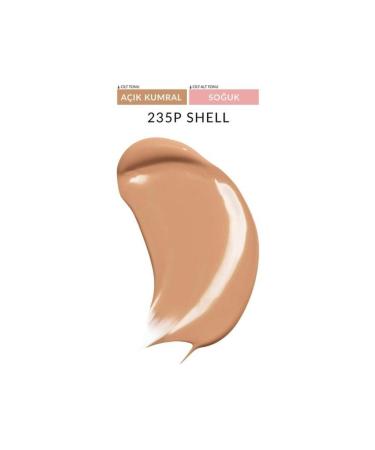 Avon Make Up Care 3 in 1 Serum Foundation 30ml. 235p Shell - Buy Online on GoSupps.com